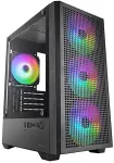 Korpus Mars Gaming MCVECTOR computer case Mini Tower Black