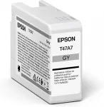 Tooner EPSON UltraChrome Pro 10 ink | T47A7 | Ink cartrige | Grey