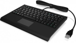 Klaviatuur Keysonic Mini keyboard ACK-3410 (US)