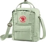 No name Fj&auml;llr&auml;ven K&aring;nken Sling Mint colour Unisex Tote bag