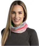 Buff Bandana MERINO LIGHTWEIGHT DIGITAL PRINTS ARCI LILAC ICE one size