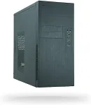 Korpus Chieftec HO-11B Tower Black 350 W