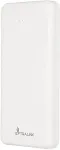 Extralink EPB-078W 10000mAh Wei&szlig;er Powerbank, USB-C