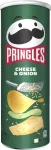 Pringles Kartulikr&otilde;psud Juust & Sibul, 165 g, 2 tk
