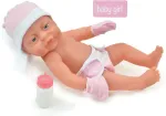DOLLSWORLD beebinukk, t&uuml;druk, 38 cm