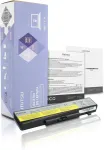 MIU Battery for Lenovo IdeaPad Y480 4400 mAh (49 Wh) 10.8 - 11.1 Volt
