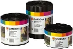 Gardena Raseneinfassung gr&uuml;n Rolle 20 cm hoch 9 m lang