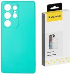Wozinsky 5907769369582 mobile phone case 17.5 cm (6.9") Cover Green