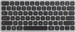 Klaviatuur Axagon KEYBOARD + I/O HUB 9IN1/0.6M HMC-KB-CRL