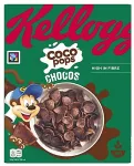 Kellogg's Hommikus&ouml;&ouml;gihelbed Coco Pops Chocos, 330 g