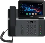Fanvil V66, Premium IP Phone / SIP / POE / Gigabit / USB-Port / Bluetooth / Wi-Fi