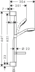 Hansgrohe 26566400