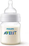 Philips AVENT SCY100/01 feeding bottle 125 ml Transparent Polypropylene (PP)