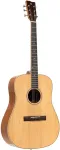 Stagg SA45 D-LW - gitara akustyczna dreadnought, świerk i lacewood