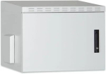Digitus Wandgeh&auml;use Outdoor 12HE 713x600x600mm grau IP55