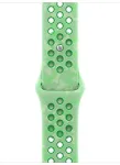 APPLE 42mm Green Spark Nike Sport Band - M/L | Apple