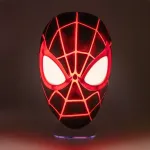 Paladone Spiderman Miles Morales Mask Light