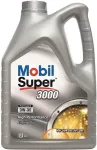 No name ENGINE OIL MOBIL SUPER 3000 FV 0W-30 5L