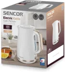 Veekeetja SENCOR SWK7510WH, valge