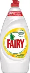 Fairy N&otilde;udepesuvahend Lemon, 900ml, 2 tk