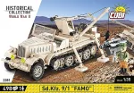 COBI Sd.Kfz. 9/1 Famo, construction toy, scale 1:35