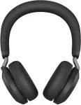 GN NETCOM Jabra Evolve2 75 UC stereo USB-C peakomplekt Black koos laadimisjaamaga