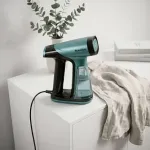 Taurus Garment Steamer Sliding Care ProSuction 1550 W 180 ml Cyan