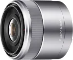 SONY E 30mm f/3.5 Macro objektiiv