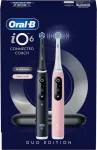 Hambahari Oral-B iO Series 6 Duo komplekt Black Lava/Pink Sand