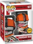Funko POP! Vinyl figuur: Chainsaw Man (w/ Chase)