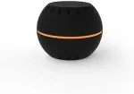 Shelly Sensor "H&T" WLAN Temperatur & Feuchtigkeitssensor Batterie Schwarz