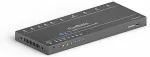 PureLink Eaton PureTools PT-SW-HD41E HDMI l&uuml;liti &ndash; 4 x 1 &ndash; 4K 60Hz &ndash; helisignaali eraldamise ja RS232 juhtimisega