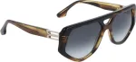 VICTORIA BECKHAM P&auml;ikeseprillid NAISTELE VB681S5815318 (L&auml;&auml;ts/Sild/K&otilde;rvakaar) 58/15/145 mm