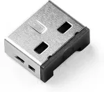 SmartKeeper Basic "USB-A Port" Blocker schwarz 6 Stk.+Key