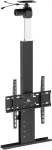 Maclean Uchwyt elektryczny sufitowy wysuwany do telewizora , 32"-55", VESA 400x400, max 50kg, MC-976