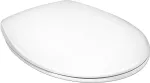 No name SAVAL GBG WC SEAT SOFTCL/QUICK-REL