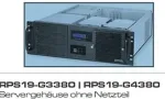 Korpus RealPower Serveri RPS19-G3380
