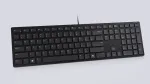 Klaviatuur Dell | KB525C | Keyboard | Wired | Estonian | Black