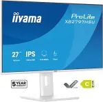 Monitor IIYAMA CONSIGNMENT iiyama ProLite/XB2797HSU-W1/27"/IPS/FHD/120Hz/1ms/White/5R
