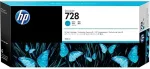 Tooner Hp Tusz Tusz 728, 300ml Cyan (F9K17A)