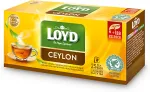 Loyd Must tee Ceylon 25x2g