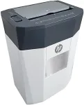Hp OneShred Auto 80CC paper shredder Cross shredding 68 dB 22 cm White
