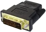 PREMIUMCORD Adapter HDMI-A - DVI-D, F/M
