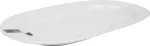 Home4you Vaagen ARDEN 31,5x17,5cm, valge keraamika