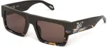 JustCavalli P&auml;ikeseprillid JUST CAVALLI naistele SJC103V530J91 (l&auml;&auml;tse/silla/sanga) 53/21/140 mm