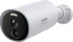 BASEUS Security B1 Outdoor Camera 2K white
