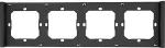 SONOFF Switch Frame 4-Gang for M5-80