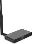 Digitus Wireless HDMI Receiver for DS-55346, Full HD, HDMI extension (black, receiver unit)