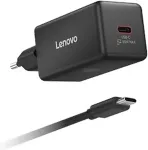 Lenovo Mini GaN USB-C 65W (EU) | USB-C | 65 W | Power adapter