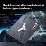 K&otilde;vaketas TEAM GROUP T-FORCE SSD Vulcan Z 256GB 2.5 Serial ATA-600